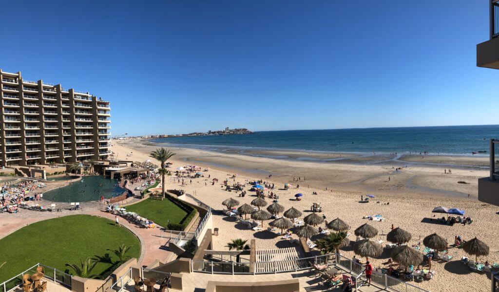 Rocky Point (Puerto Peñasco), Mexico for the Weekend Roam Away From Home
